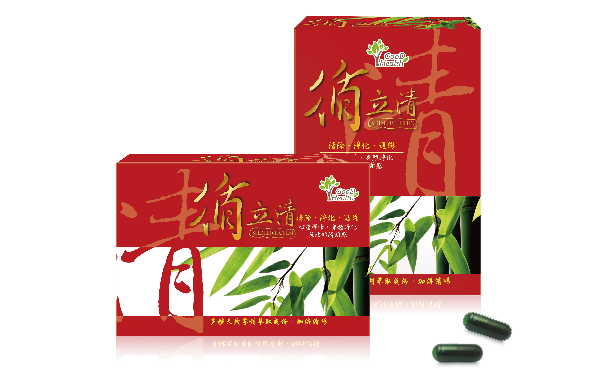循立清淨化納豆紅麴膠囊